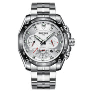 men's automatic week display watch, view 6 - MRSLM