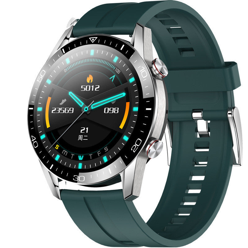 bluetooth call smart watch, view 5 - MRSLM