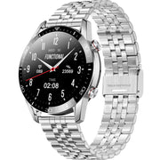 bluetooth call smart watch, view 3 - MRSLM