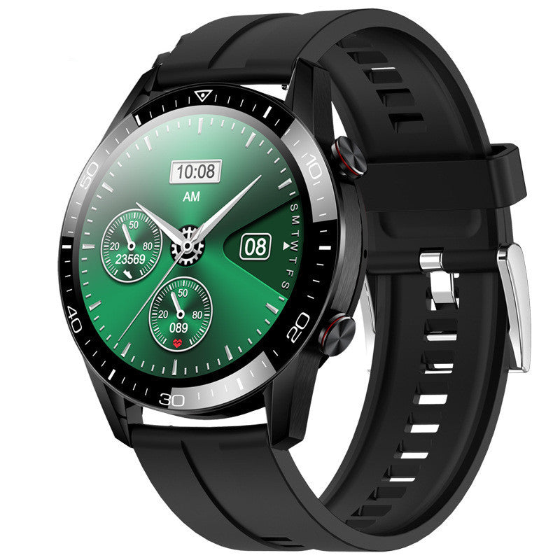 bluetooth call smart watch, view 2 - MRSLM