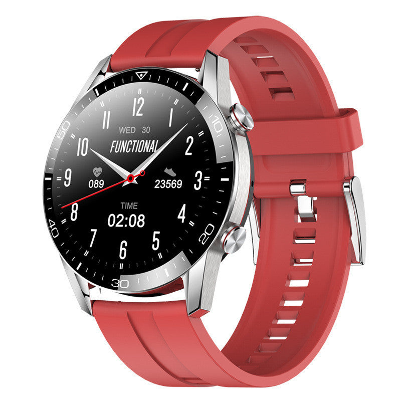 bluetooth call smart watch, view 4 - MRSLM