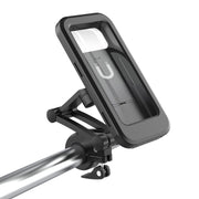 waterproof bike phone stand, view 2 - MRSLM