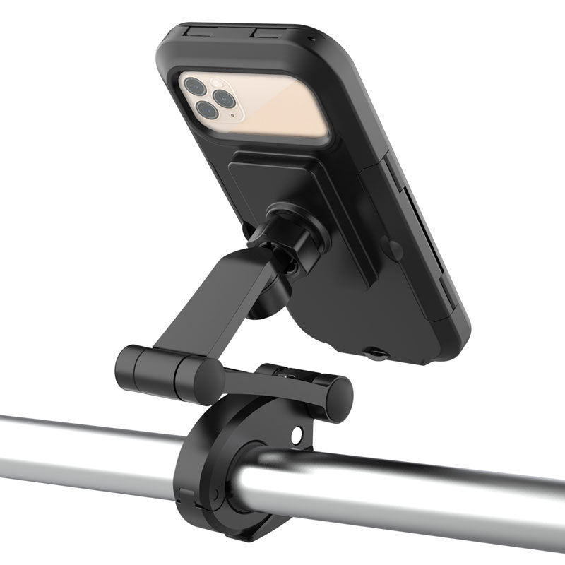 waterproof bike phone stand, view 4 - MRSLM