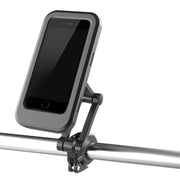 waterproof bike phone stand, view 3 - MRSLM