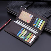 men's two-fold wallet, view 4 - MRSLM