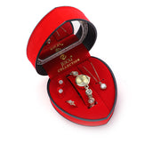 Women's watch and jewelry gift set, view 3 - MRSLM
