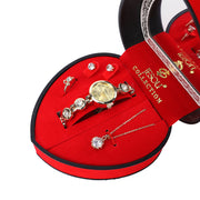 Women's watch and jewelry gift set, view 4 - MRSLM