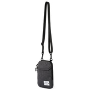 men's mini crossbody messenger bag, view 3 - MRSLM