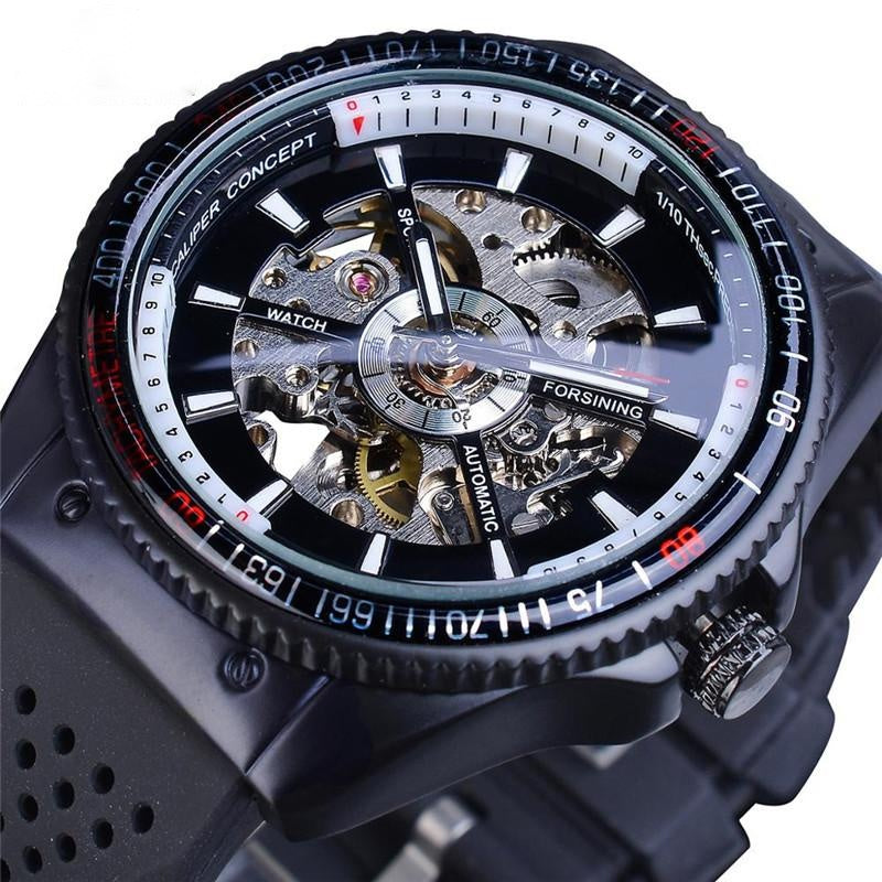 men's automatic mechanical watch - MRSLM