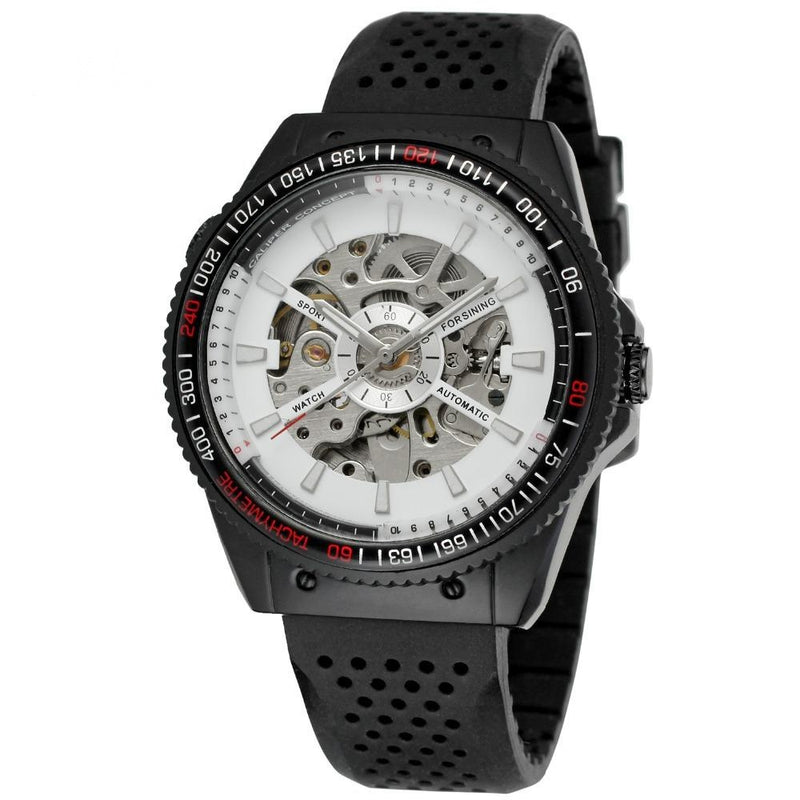 men's automatic mechanical watch, view 4 - MRSLM