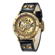 men's automatic mechanical watch, view 3 - MRSLM