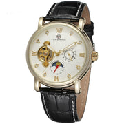 Men's mechanical watch, view 3 - MRSLM