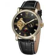 Men's mechanical watch, view 2 - MRSLM