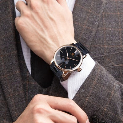 Men's small seconds automatic watch - MRSLM
