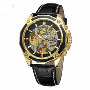 automatic mechanical watch, view 3 - MRSLM