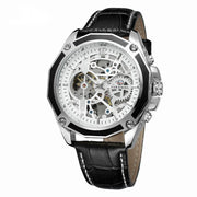 automatic mechanical watch, view 5 - MRSLM