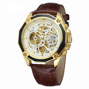 automatic mechanical watch, view 7 - MRSLM