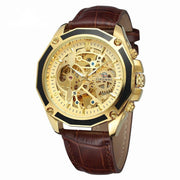 automatic mechanical watch, view 8 - MRSLM