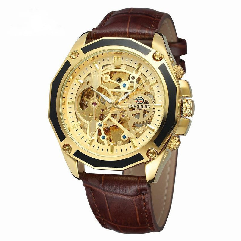 automatic mechanical watch, view 8 - MRSLM