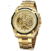 automatic mechanical watch, view 10 - MRSLM
