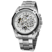 automatic mechanical watch, view 13 - MRSLM