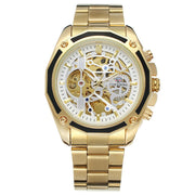 automatic mechanical watch, view 11 - MRSLM