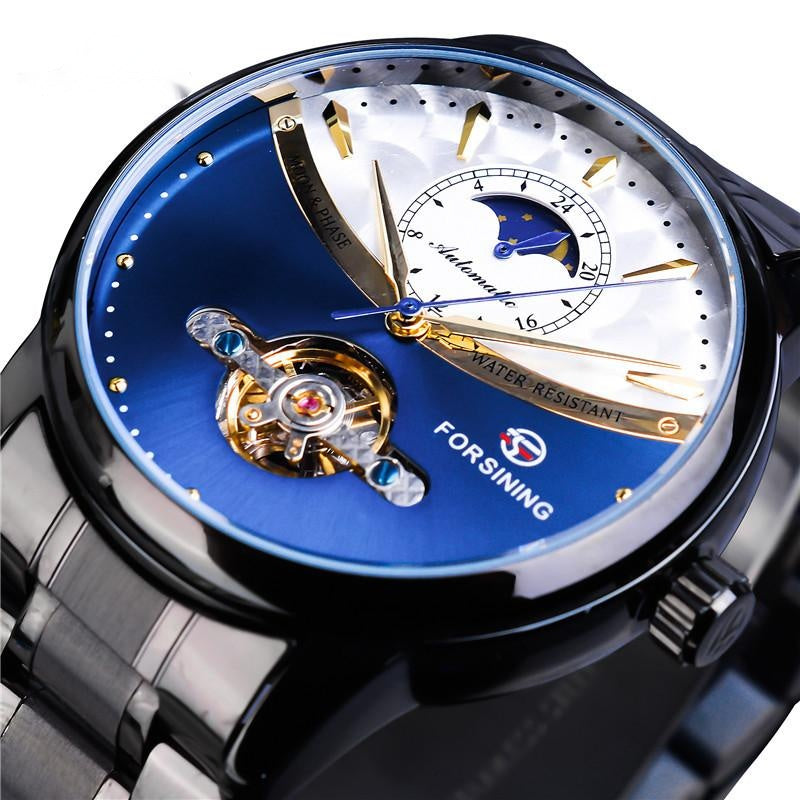 men's tourbillon mechanical watch - MRSLM