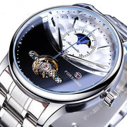 men's tourbillon mechanical watch, view 8 - MRSLM