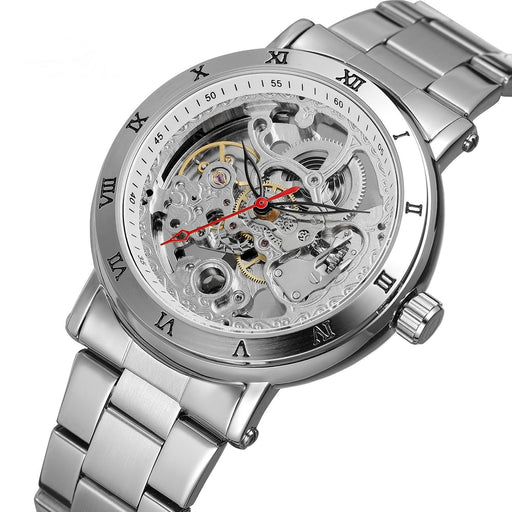 automatic mechanical watch - MRSLM