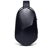 Diamond hard shell chest bag - MRSLM