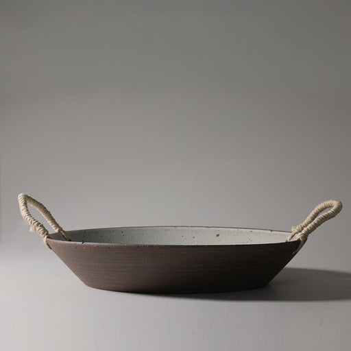 japanese pottery plate tableware - MRSLM