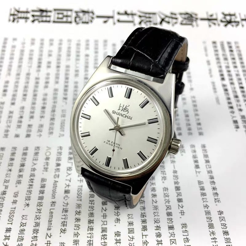 men's manual winding mechanical watch - MRSLM