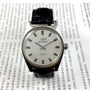 men's manual winding mechanical watch, view 4 - MRSLM