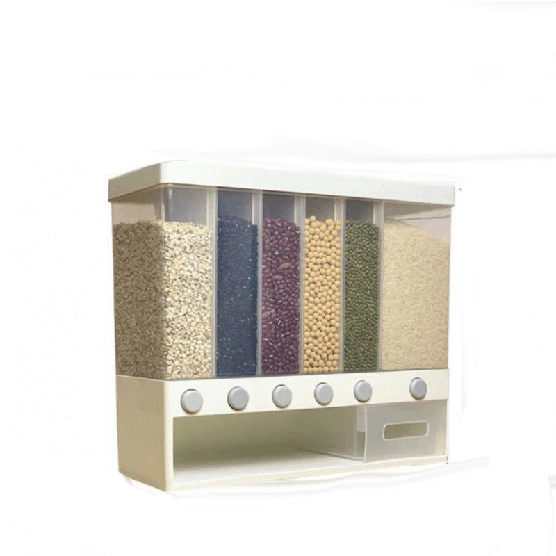 japanese-style rice storage bucket 20 kg - MRSLM