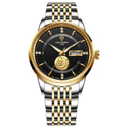 double calendar mechanical watch, view 4 - MRSLM