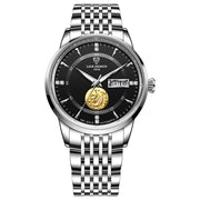 double calendar mechanical watch, view 10 - MRSLM