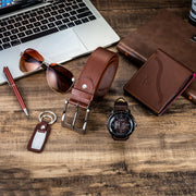men's watch, wallet and sunglasses gift set, view 10 - MRSLM