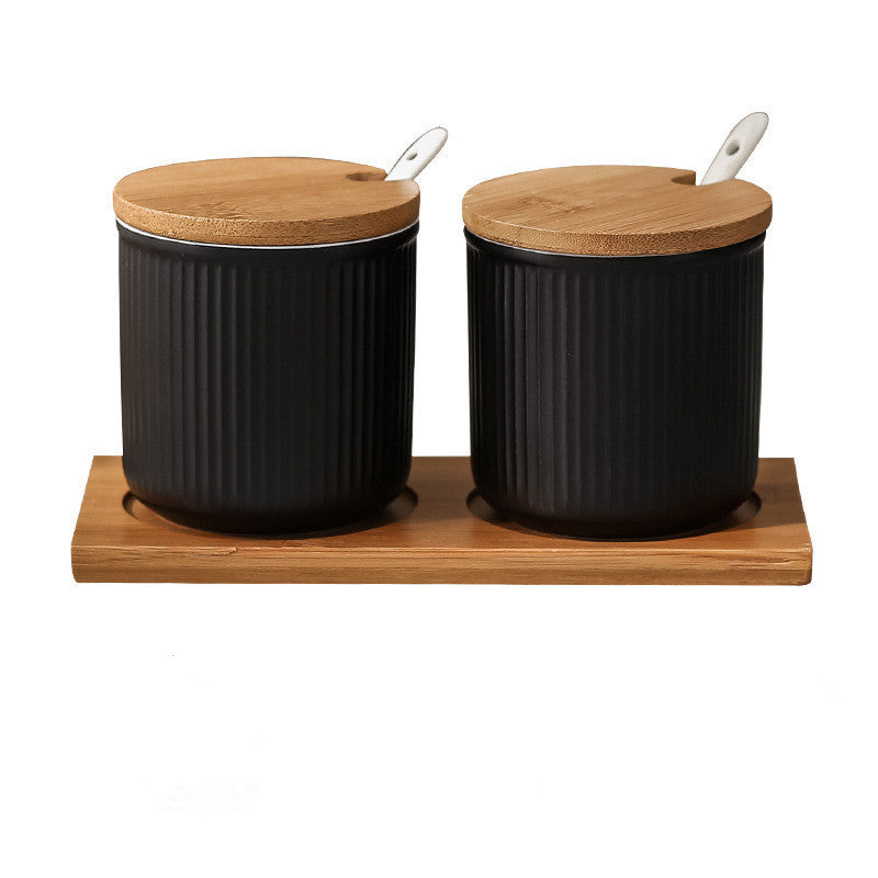 nordic ceramic seasoning pot - MRSLM