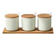 nordic ceramic seasoning pot, view 7 - MRSLM