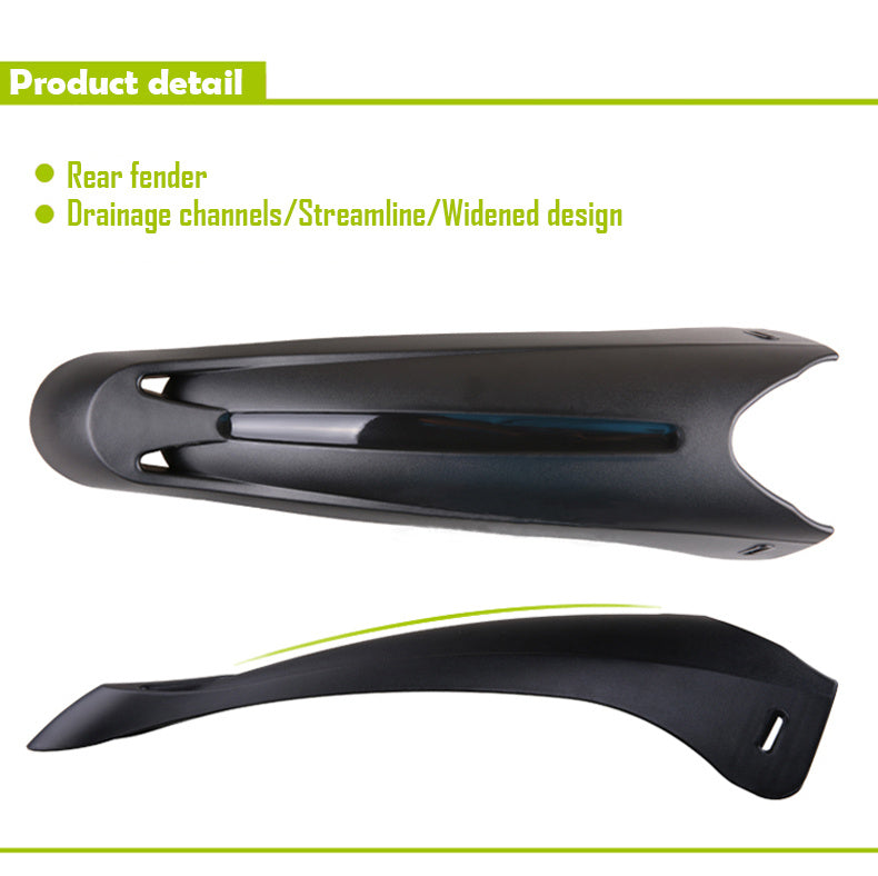 Universal Mudguard For Children's Mountain Bike