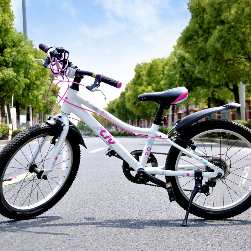 Children's mountain bike mudguard, view 7 - MRSLM