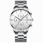 men's sports quartz watch, view 5 - MRSLM