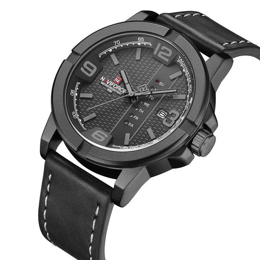 men's quartz calendar watch - MRSLM