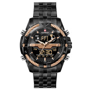 men's electronic alarm watch, view 6 - MRSLM