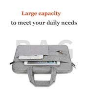 minimalist laptop bag, view 4 - MRSLM