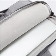 minimalist laptop bag, view 6 - MRSLM