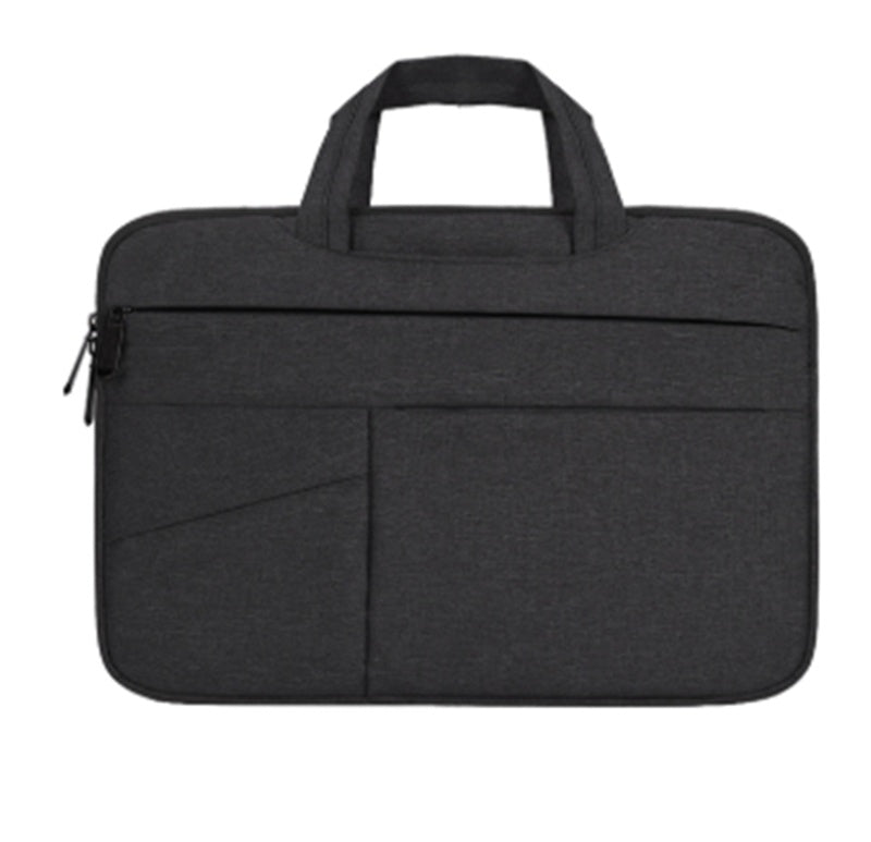 minimalist laptop bag, view 2 - MRSLM