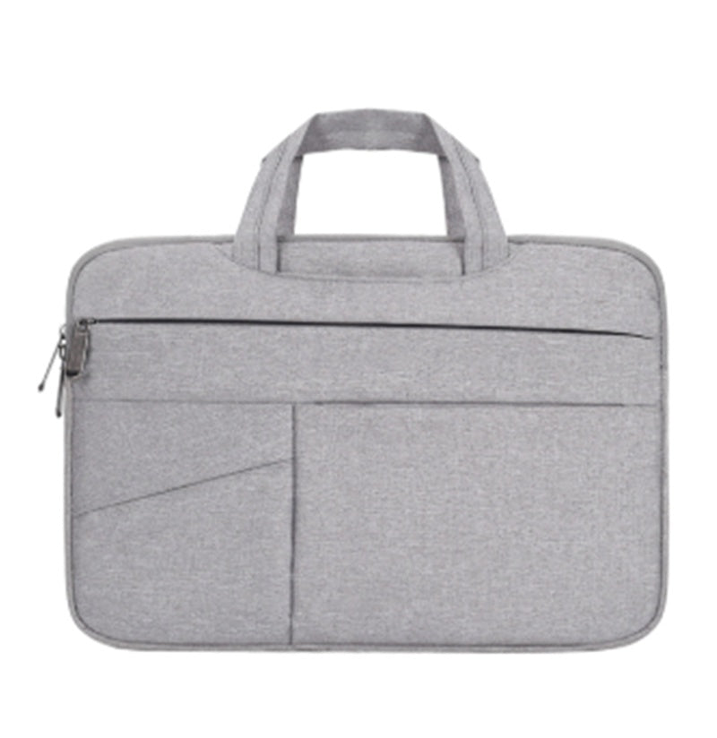 minimalist laptop bag, view 3 - MRSLM