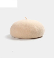 big wool beret for women - MRSLM