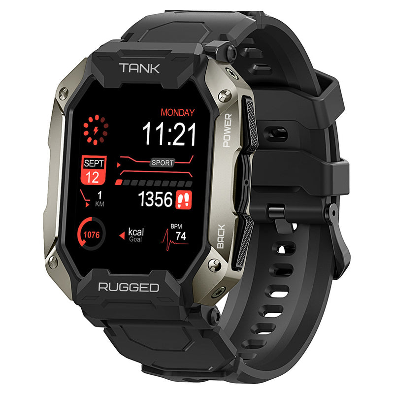 bluetooth calling smart watch - MRSLM